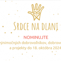 SRDCE NA DLANI 2024